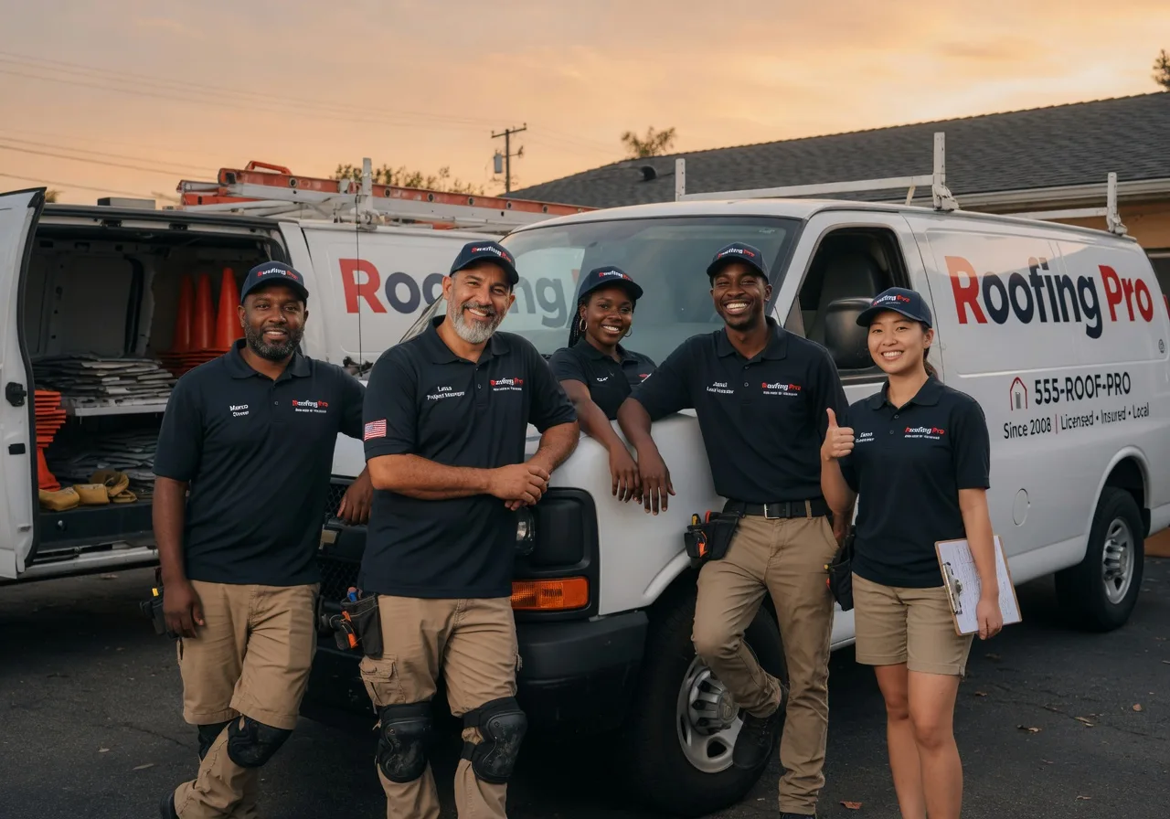 Roof Repair Near Me company in Romeo, MI