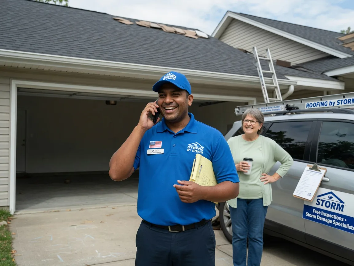 Roof Repair Near Me Romeo, MI FAQs