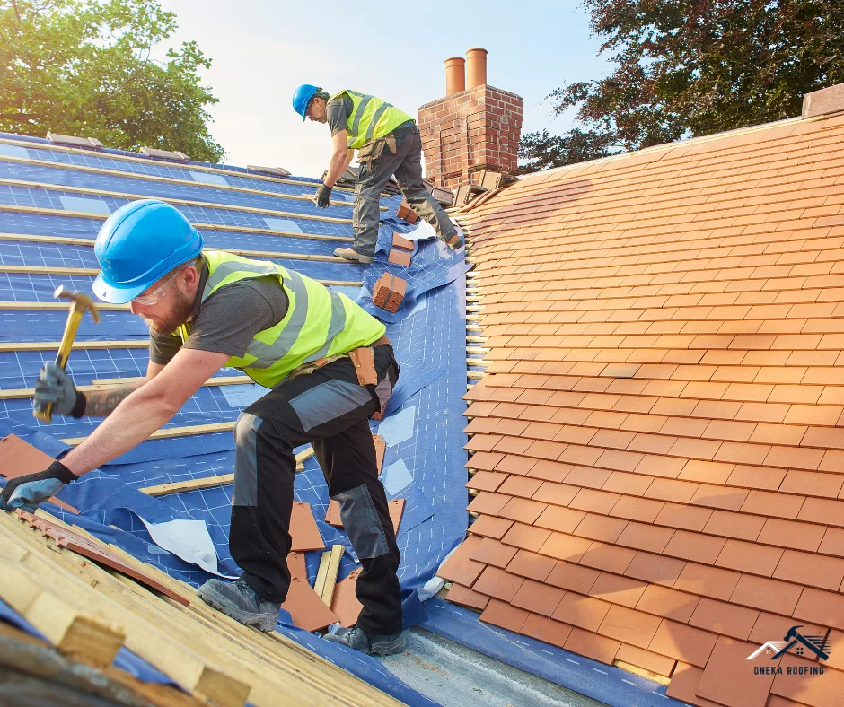 Why choose Roof Repair Near Me in Romeo, MI